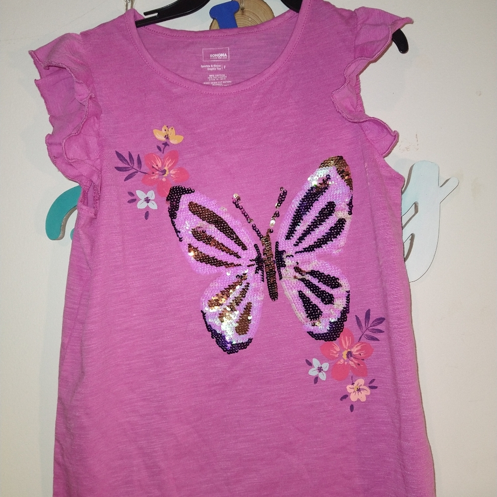 Brand New girls shirt